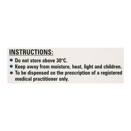 Ferozsons Laboratories Acylex Tablet, 400mg, 20-Pack - Image 3