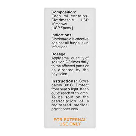 NabiQasim Dermosporin Solution, 20ml - Image 3