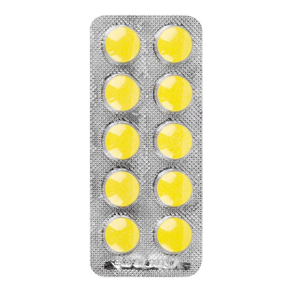 Flagyl Tablets, 400mg Strip - Main Image