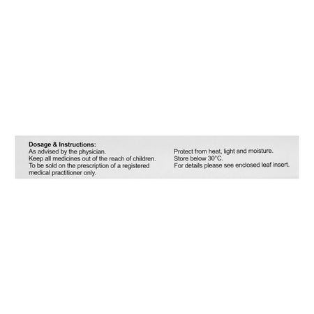 PharmEvo Tansin Tablet, 50mg, 10-Pack - Image 4