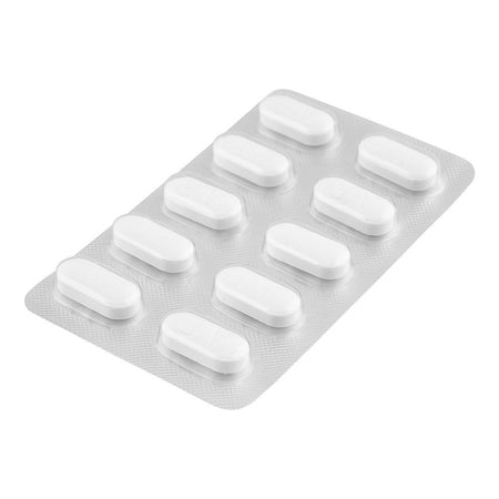 Abbott Arinac Forte Tablet, 400mg/60mg, 1-Strip - Main Image