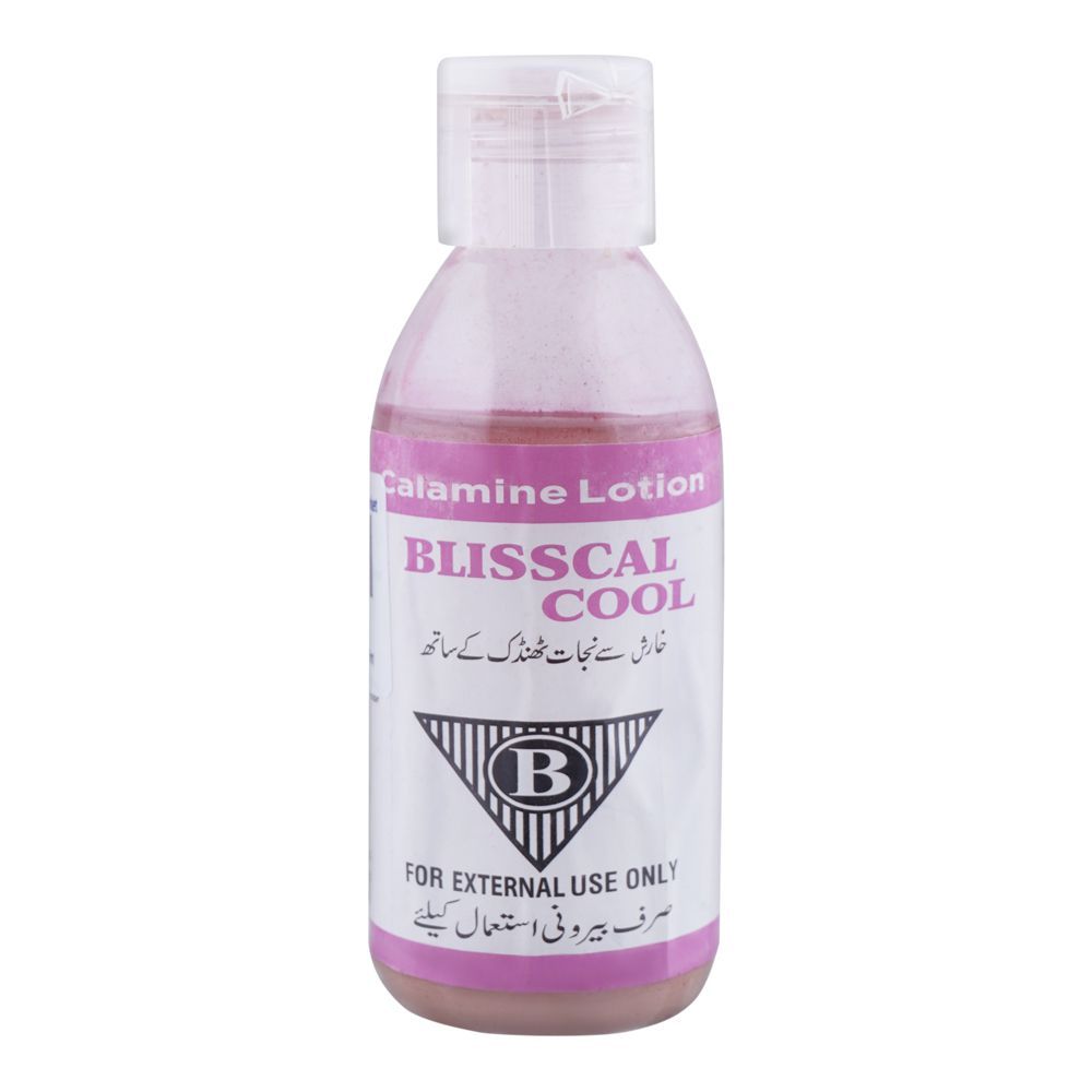 Bliss Industries Blisscal Cool Lotion, 120ml - Main Image