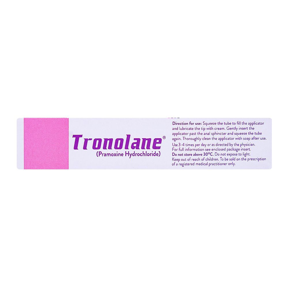 Tronolane Cream, 20g - Image 4