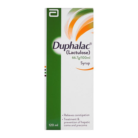 Abbott Duphalac Syrup, 120ml - Image 2