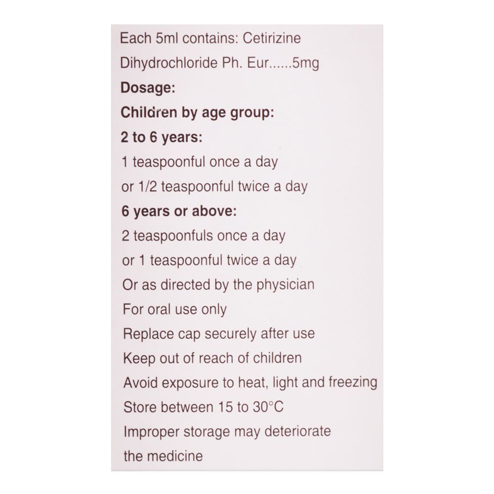 Sami Pharmaceuticals Sedil Syrup, 60ml - Image 5