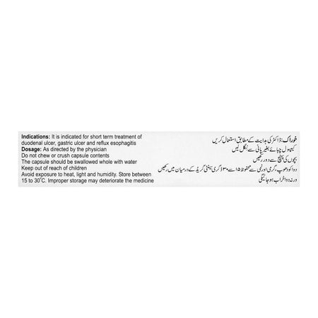 Sami Pharmaceuticals Teph Capsule, 20mg, 14-Pack - Image 2