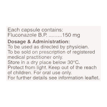 CCL Pharmaceuticals Zolanix Capsule, 150mg, 4-Pack - Image 2
