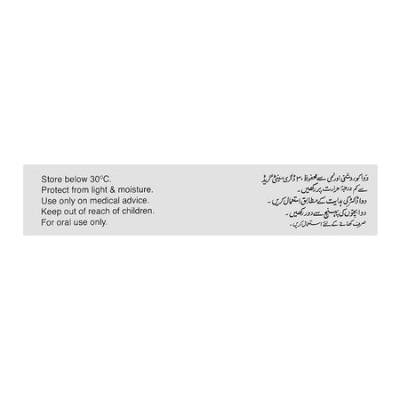 Barrett Hodgson Imdur Tablet, 60mg, Strip - Image 2