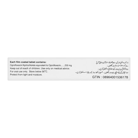 Barrett Hodgson Inoquin Tablet, 250mg, 10-Pack - Image 2