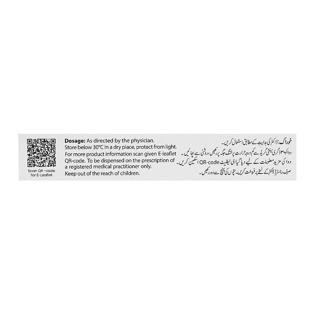 Platinum Pharmaceuticals Seizunil Tablet, 200mg, 50-Pack - Image 3