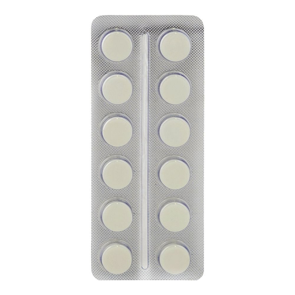 Sami Pharmaceuticals Provas-N Tablet, 1-Strip - Image 2