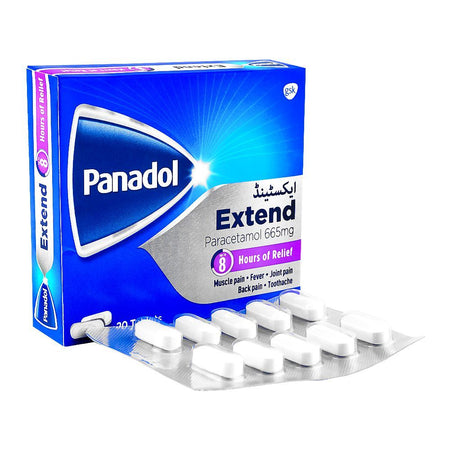 GSK Panadol Extend Tablet, 20-Pack - Image 2
