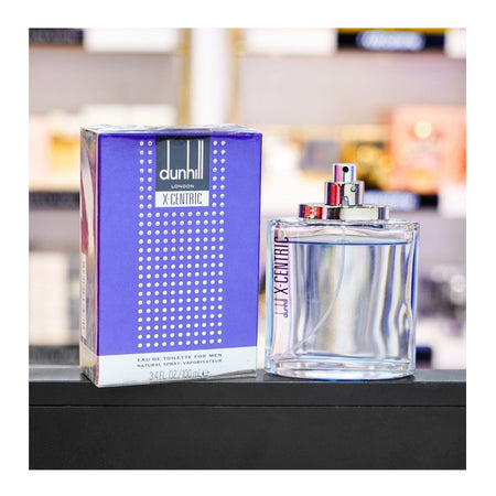 Dunhill X-Centric Perfume, Eau de Toilette, For Men, 100ml - Image 2