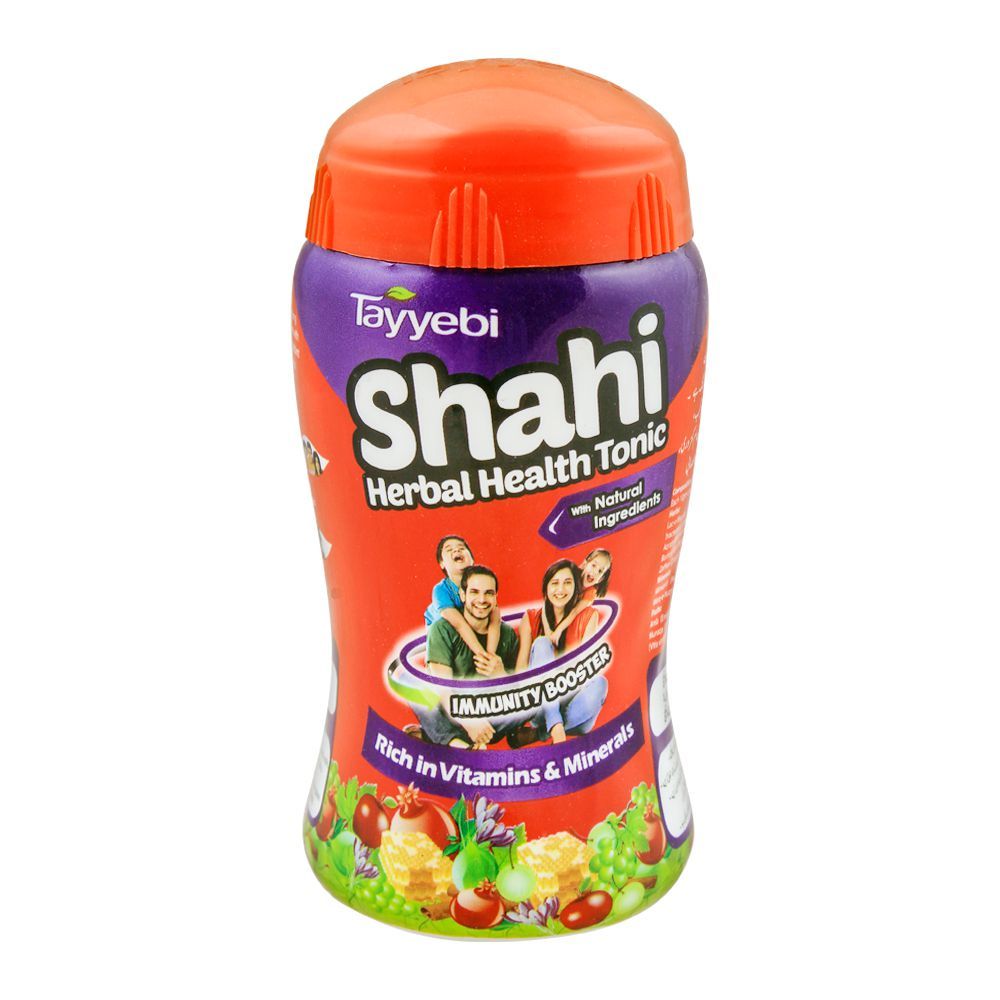 Tayyebi Shahi Herbal Health Tonic, 500g - Main Image
