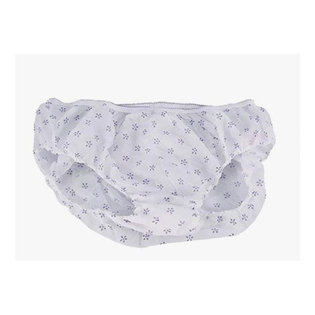 Women's Dana Disposable Panties Set, Plain, Mix Color, 6-Pack - Image 6