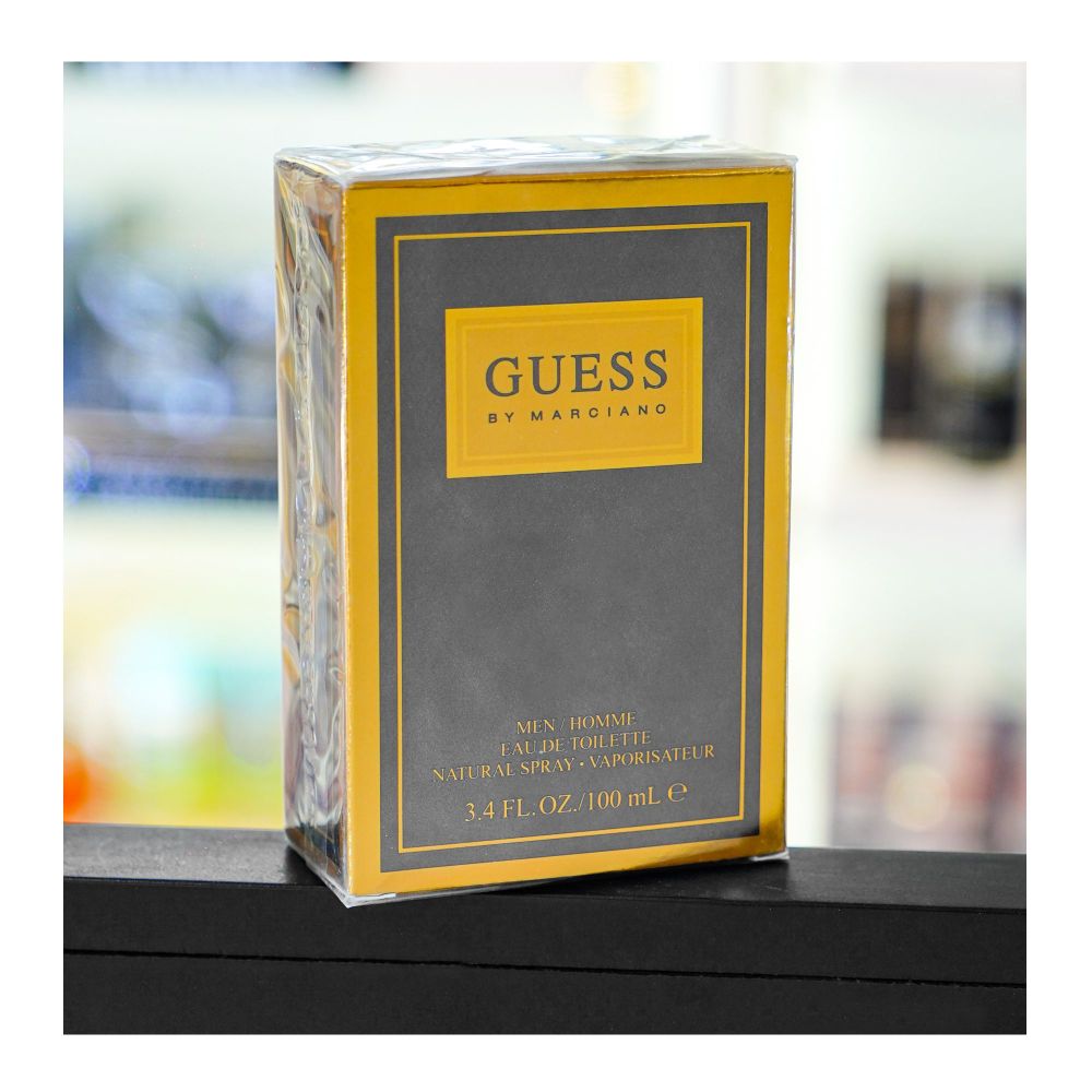 Guess By Marciano Perfume, Eau de Toilette, For Men, 100ml - Image 2