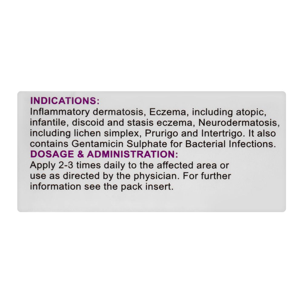 ATCO Laboratories Betagenic Ointment, 15g - Image 5