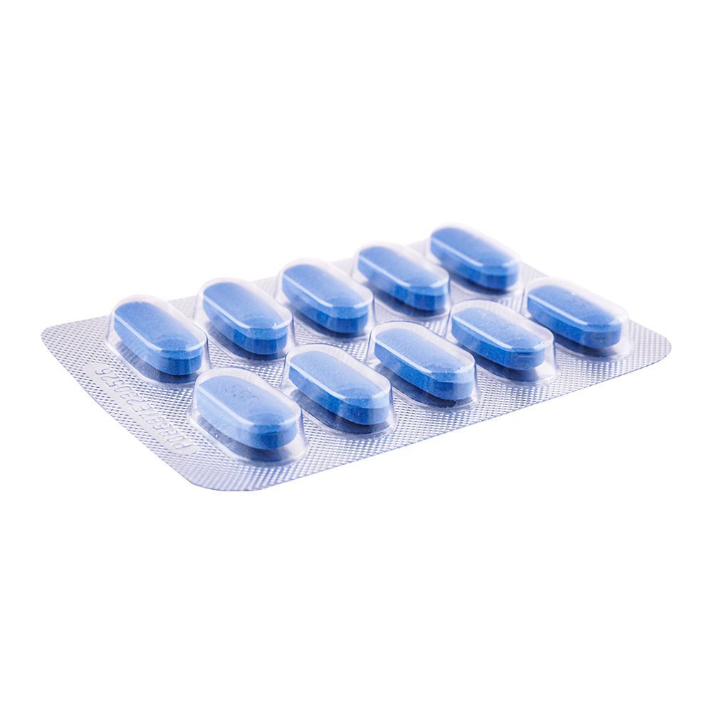 Martin Dow Synflex Tablet, 550mg, 1-Strip - Main Image