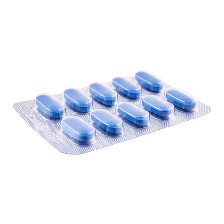 Martin Dow Synflex Tablet, 550mg, 1-Strip - Main Image