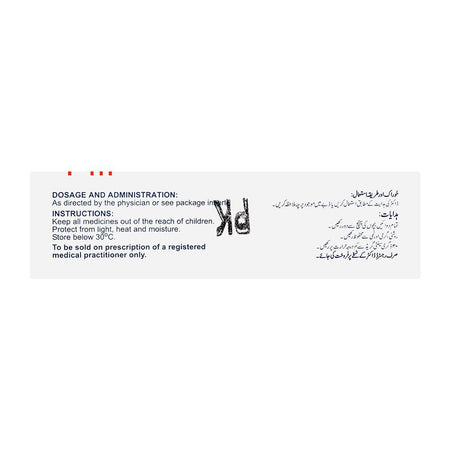 Martin Dow Synflex Tablet, 550mg, 1-Strip - Image 3