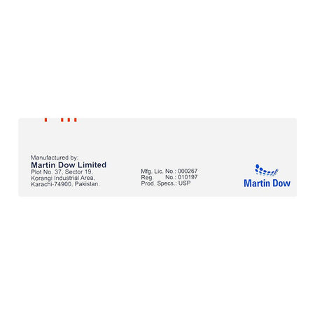 Martin Dow Synflex Tablet, 550mg, 1-Strip - Image 4