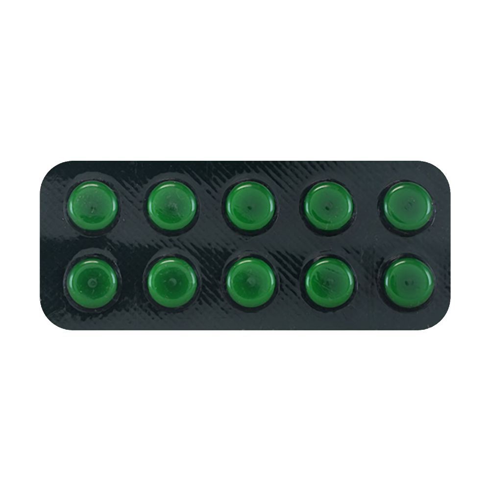 Hilton Pharma Myonal Tablet, 50mg, 1-Strip - Main Image