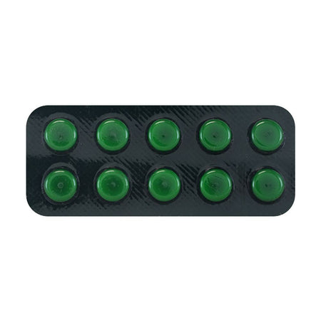 Hilton Pharma Myonal Tablet, 50mg, 1-Strip - Main Image