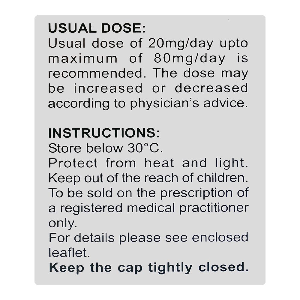 NabiQasim Depricap Syrup, 60ml - Image 4
