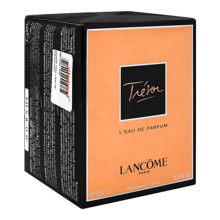 Lancome Paris Tresor, Eau De Parfum, For Women, 100ml - Image 2