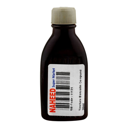 Tincture Benzoin Compound Topical Solution, 30Ml - Image 2