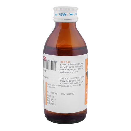 KCI Pharma Hydrogen Peroxide, 110ml - Image 2