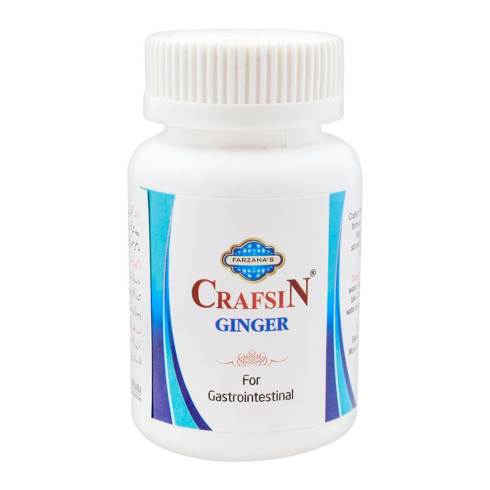 Farzana Crafsin Ginger Powder - Main Image