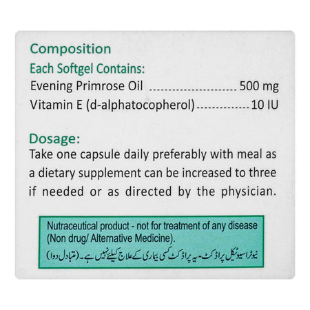 AIE Global Healthcare Evanol Capsule, 30-Pack - Image 3