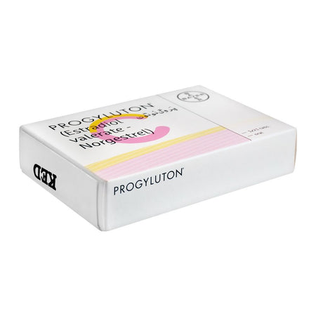 Bayer Pharmaceuticals Progyluton Tablet, 21-Pack - Main Image