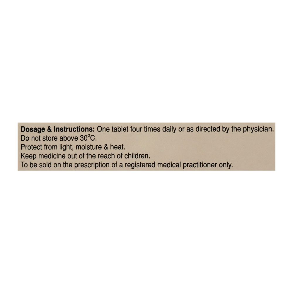 AGP Pharma Chymoral Forte Tablet, Anti-Inflammatory, 20-Pack - Image 3