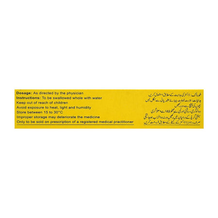 Sami Pharmaceuticals Dicloran Tablet, 50mg, 1-Strip - Image 3