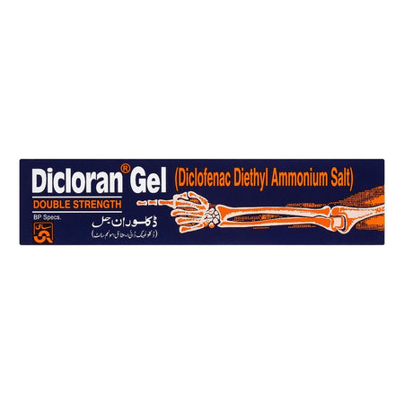 Sami Pharmaceuticals Dicloran Gel, 20g - Image 2