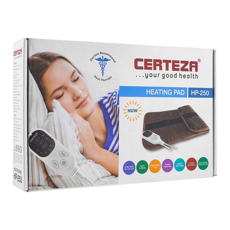 Certeza Heating Pad, HP-250 - Main Image