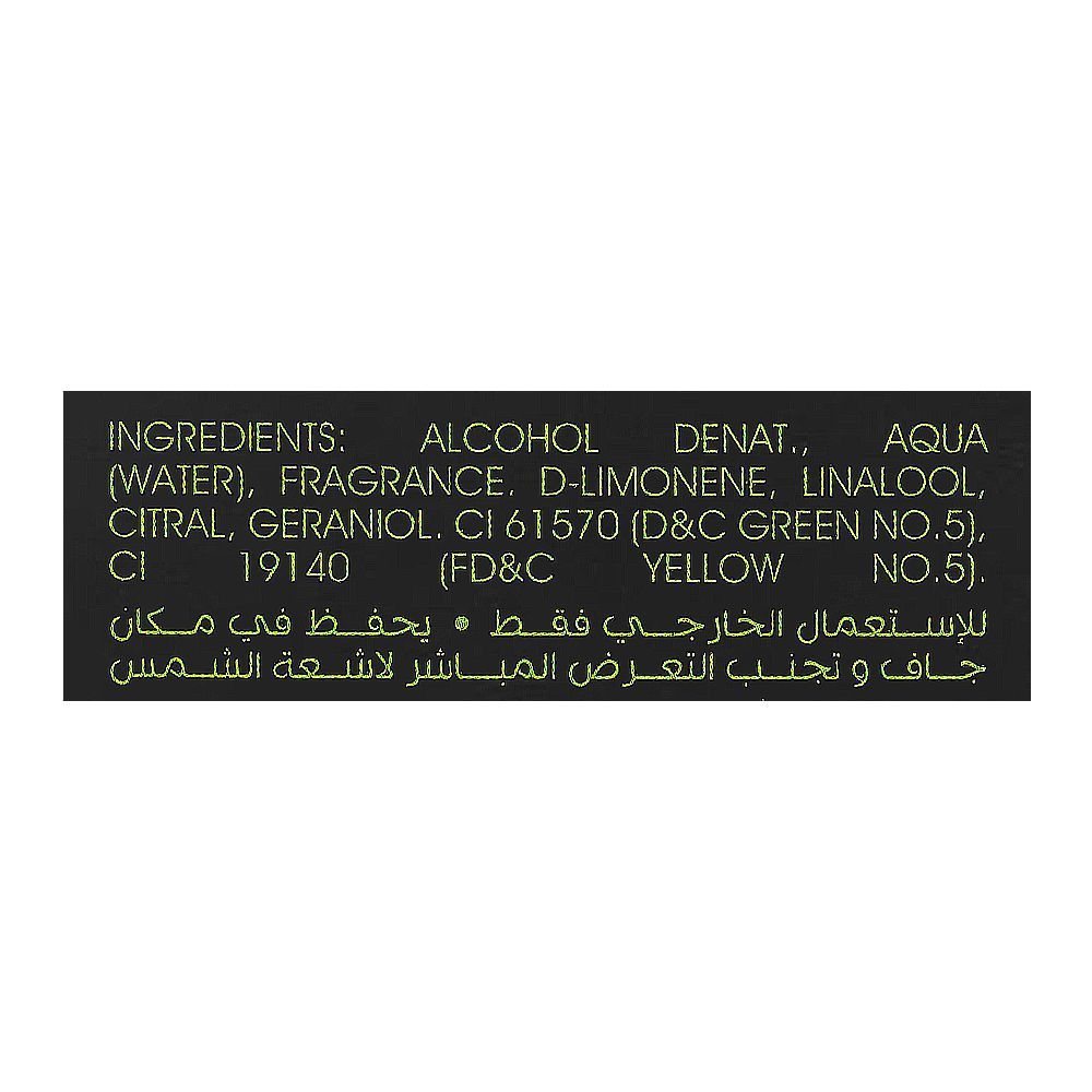 Ajmal Sacrifice, Eau de Parfum, For Men, 90ml - Image 4