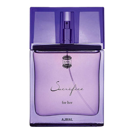 Ajmal Sacrifice For Her, Eau de Parfum, For Women, 50ml - Main Image