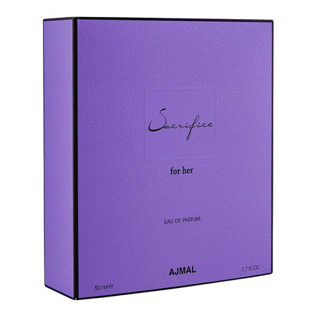 Ajmal Sacrifice For Her, Eau de Parfum, For Women, 50ml - Image 2