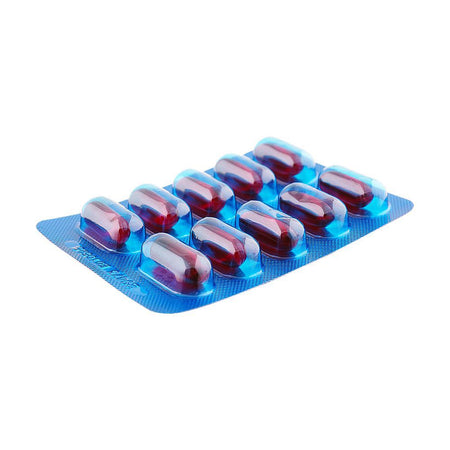 Martin Dow Evion Capsule, 400mg, 1-Strip - Main Image