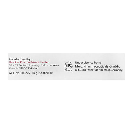 Merz Pharma PK-Merz Tablet, 20-Pack - Image 3