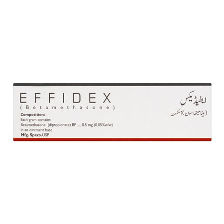 Mass Pharma Effidex Ointment, 15g - Image 2