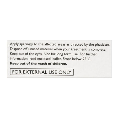 Mass Pharma Effidex Ointment, 15g - Image 4