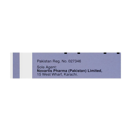 Novartis Pharmaceuticals Diovan Tablet, 80mg, 1-Strip - Image 5