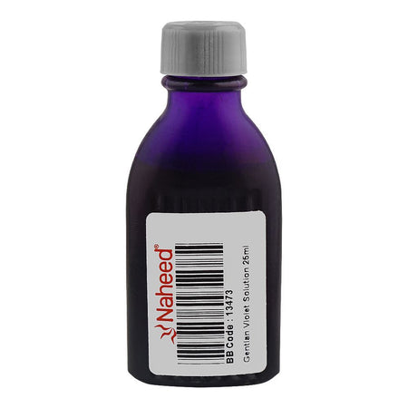 Karachi Chemical Gentian Violet Solution, 25ml - Image 2