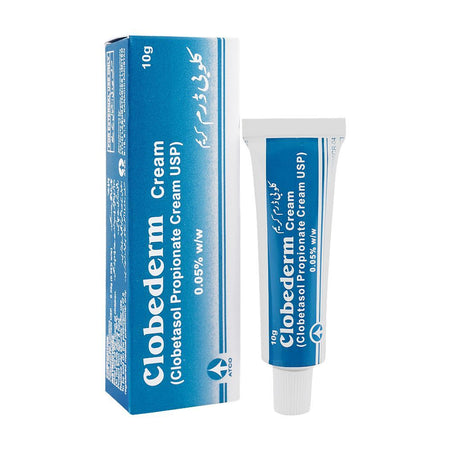 ATCO Laboratories Clobederm Cream, 10g - Main Image