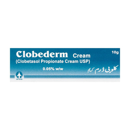ATCO Laboratories Clobederm Cream, 10g - Image 2