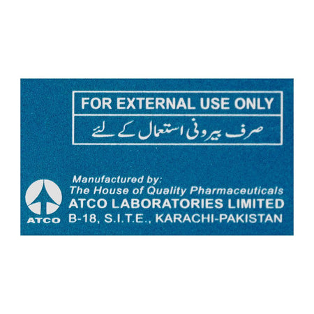 ATCO Laboratories Clobederm Cream, 10g - Image 4